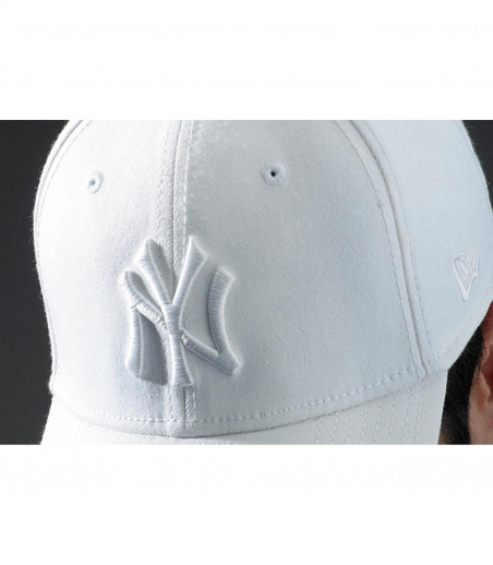 New Era 39Thirty ny white